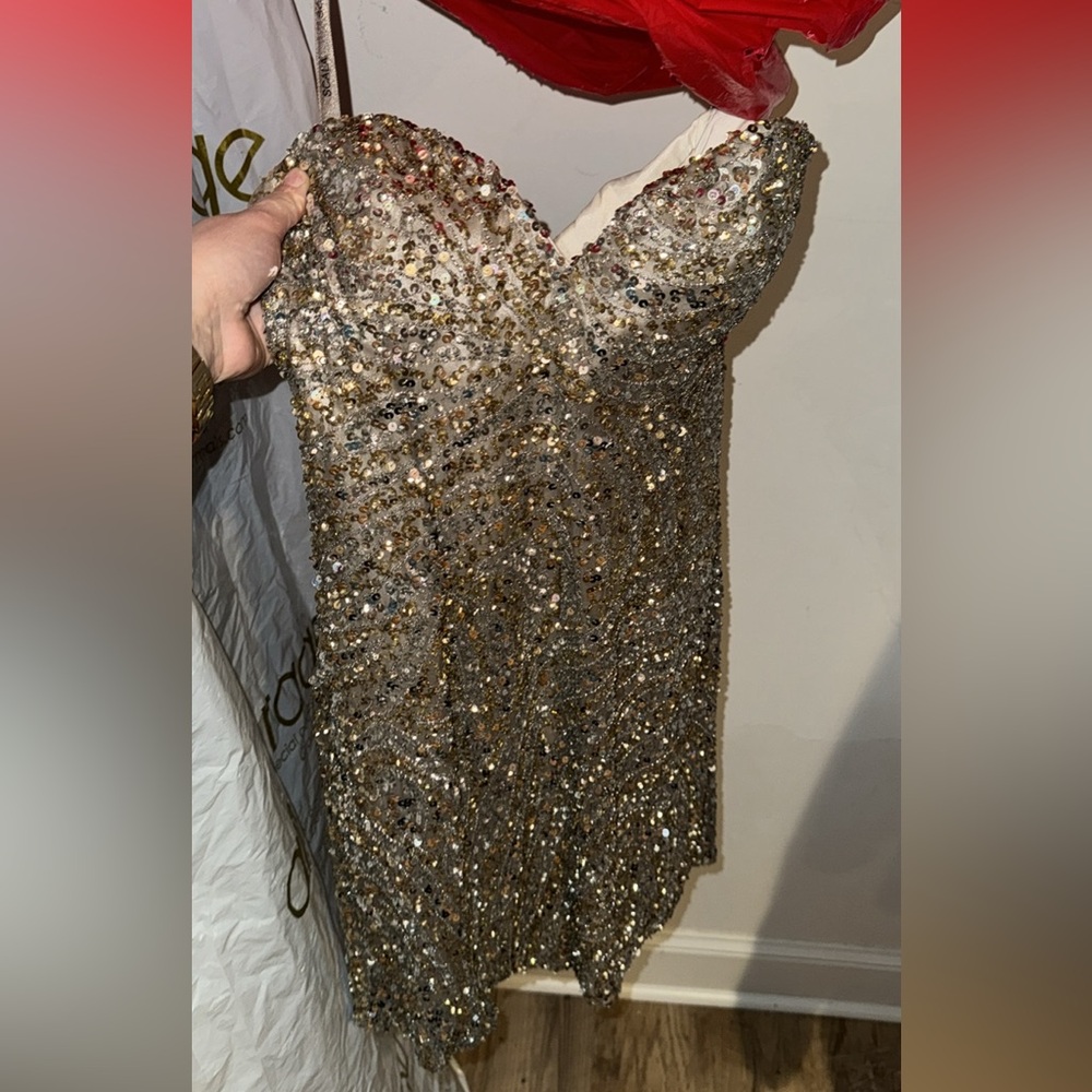 Homecoming Dress